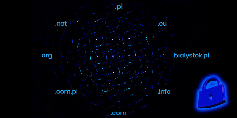 Domeny internetowe i SSL